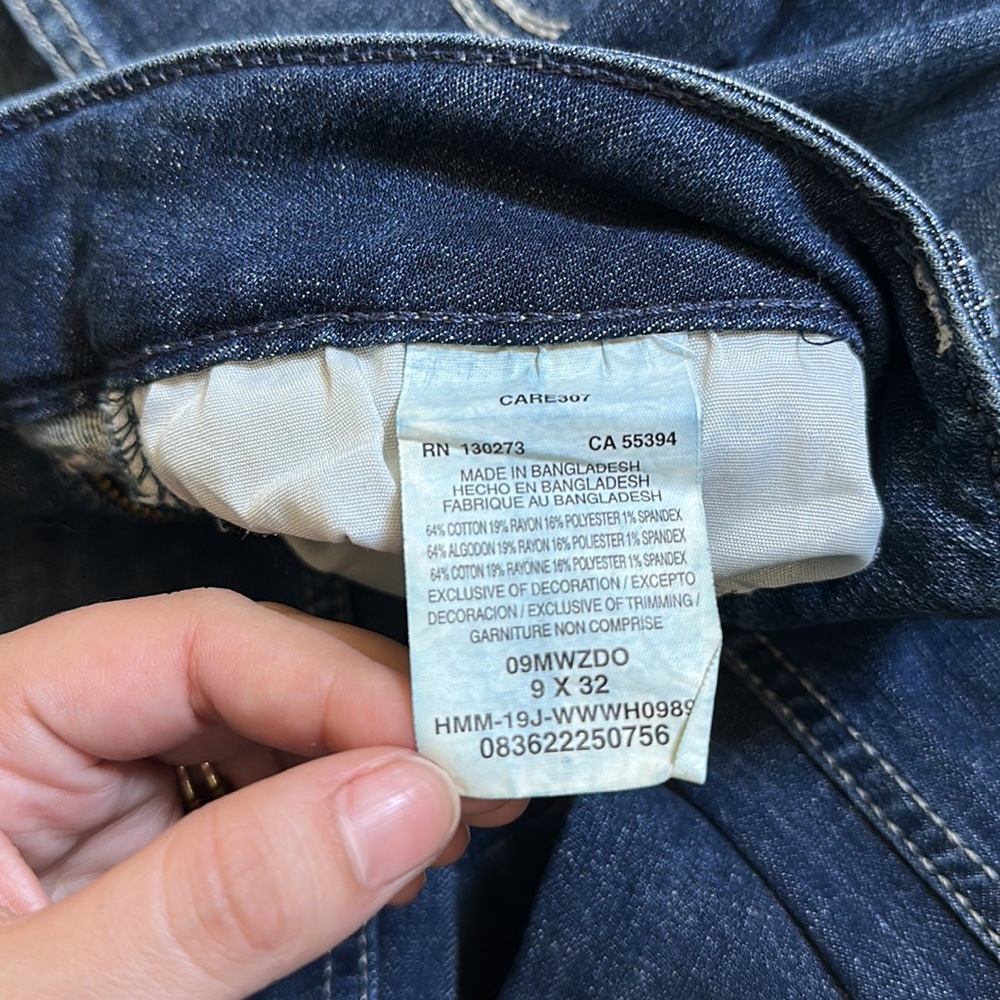 Bootcut Wrangler - Picture 4 of 4